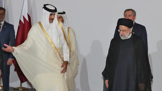 في اتصال مع أمير قطر.. رئيس إيران: أقل إجراء ضد مصالحنا سيقابل برد "هائل وواسع ومؤلم"