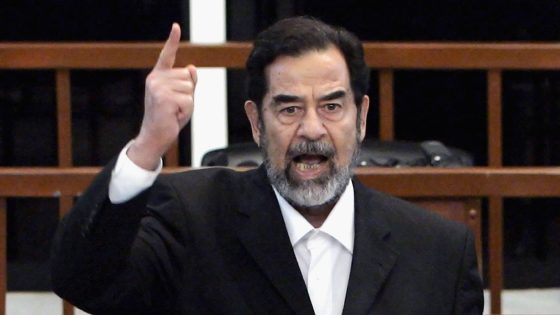 بتدوينة عن حال العالم العربي.. رغد صدام حسين: رؤية والدي سبقت الآخرين بسنوات