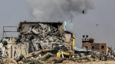 الجيش الإسرائيلي يوضح لـCNN سبب الغارة على مخيم المغازي للاجئين