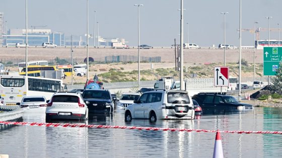 فيضانات الامارات.. هكذا تبدو دبي بعد 3 أيام من الأمطار القياسية؟