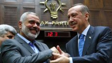 أردوغان وهنية يلتقيان في تركيا السبت.. والأول يُعلق: ما سنتحدث عنه سيبقى بيننا الآن