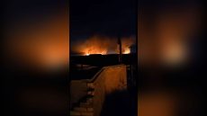 مصدر إسرائيلي يعلق لـCNN على "الانفجار" في قاعدة عسكرية عراقية
