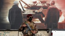 ماذا قال الجيش الأمريكي والتحالف الدولي عن "الانفجار" في قاعدة عسكرية عراقية؟