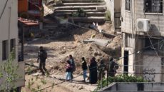 الجيش الإسرائيلي يعلن مقتل 10 "إرهابيين" خلال عملية بمخيم نور شمس في الضفة الغربية