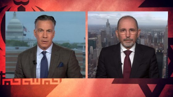 أيمن الصفدي لـCNN: الأردن لن يكون ساحة معركة لإسرائيل وإيران