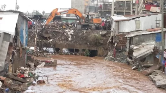 الأمم المتحدة تعرب عن تضامنها مع كينيا عقب الفيضانات المدمرة