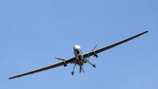 مصدر يعلق لـCNNعلى تحطم مسيرة أمريكية في اليمن