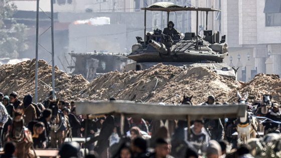 مسؤول إسرائيلي لـCNN: الاستعدادات لعملية رفح مستمرة حتى لو تمت صفقة رهائن
