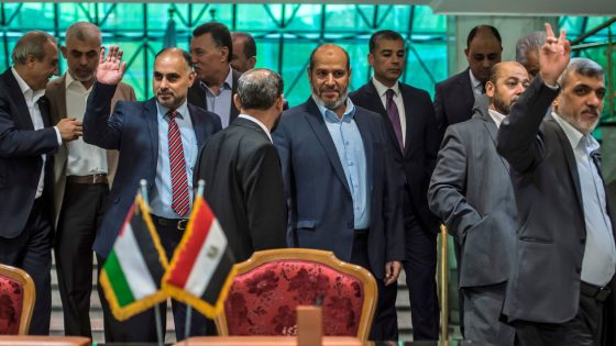 الخارجية الصينية تعلن استضافة ممثلين عن فتح وحماس لإجراء محادثات مصالحة "مؤخرا"