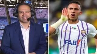 تعليق خطير و غير متوقع من عصام الشوالي الى اللاعب سفيان رحيمي