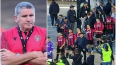 “غاريدو” يُفاجئ اتحاد العاصمة الجزائري بقرار لا رجعة فيه