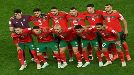 تقديم موعد معسكر المنتخب المغربي بسبب انتهاء البطولات الأوروبية