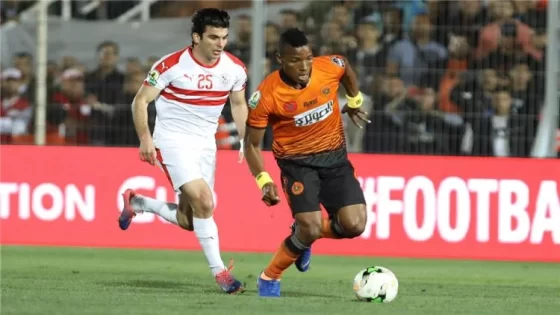 خطوة صادمة من “فيفا” اتجاه الزمالك قبل مواجهة نهضة بركان