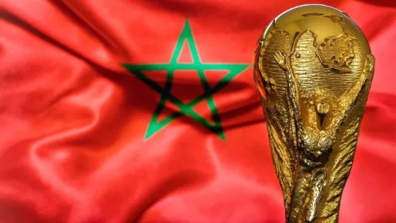 الكاف يعلن دعمه الكامل للمغرب لاستضفاته كأس العالم 2030
