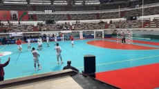 انسحاب الجزائر يُسفر عن فوز المنتخب المغربي للشبان لكرة اليد