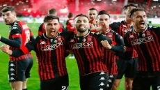 بالفيديو.. التلفزيون الجزائري يعلن تأهل اتحاد العاصمة للنهائي