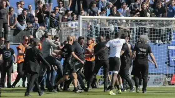 الأوروغواي تعتزم تشديد العقوبات للحد من العنف في ملاعب كرة القدم