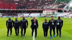 أول رد من “الكاف” بعد إلغاء مباراة نهضة بركان واتحاد العاصمة