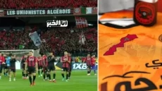نهضة بركان يُحضر مفاجأة لاتحاد العاصمة الجزائري