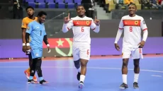 المنتخب الأنغولي يبلغ نهائي كأس إفريقيا للفوتسال على حساب مصر