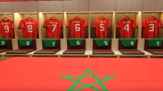 الدكيك يعلن عن تشكيلة المنتخب المغربي للفوتسال لمواجهة ليبيا