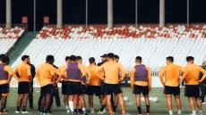 إعلان رسمي من إدارة نادي اتحاد الجزائر بخصوص مباراة نهضة بركان