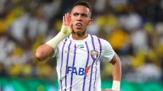 سفيان رحيمي يستعد لمواجهة فريق مغربي