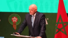 “إينفانتينو” يحضر نهائي كأس إفريقيا داخل القاعة في الرباط