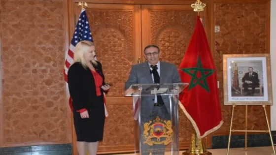 المغرب والولايات المتحدة يعززان تعاونهما في مجال التبادل الأكاديمي