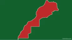 بالصورة.. صحيفة بريطانية عالمية تضع خريطة المغرب كاملة