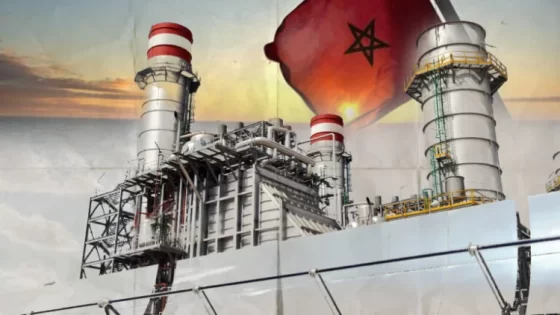 سابقة.. المغرب يستعد لبناء ثلاث محطات لاستيراد الغاز الطبيعي