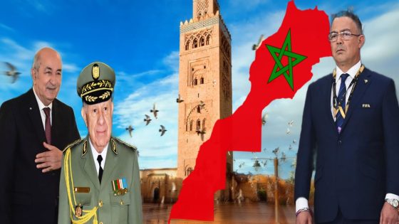 شكرا “الجزائر”.. شكرا جْمَاعَةْ “شنقريحة” و”عمي تبون”