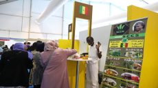 الرقمنة ميزة معرض الفلاحة بمكناس