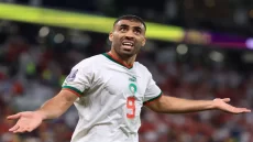 حمد الله يكشف كواليس جديدة لأزماته مع المنتخب المغربي