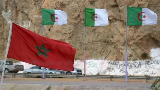 إجهاض مخطط جزائري جديد اتجاه المغرب