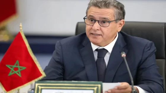 عزيز أخنوش يؤكد قرب تعديل حكومي