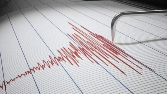 زلزال يضرب شرق الجزائر