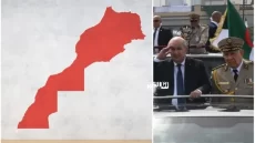 بسبب خريطة المغرب.. خطوة أخرى “مجنونة” من قبل النظام الجزائري