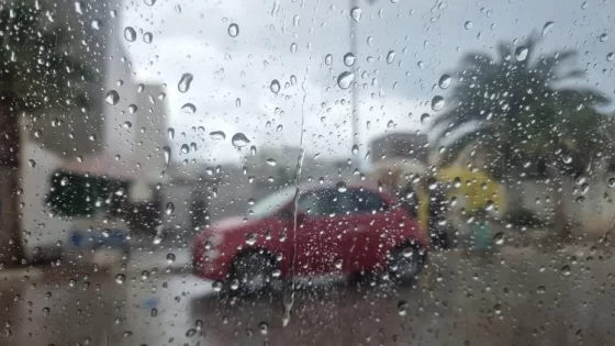 أمطار رعدية في طقس المغرب غدا الأربعاء