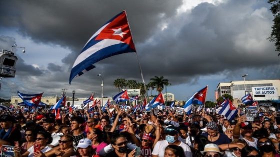 أحكام قضائية مشددة ضد كوبيين رافضين انقطاع الكهرباء