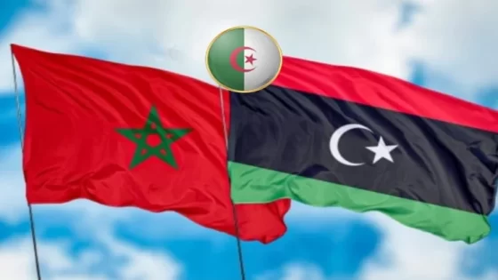 ردا على الجزائر.. رسالة هامة من ليبيا للمغرب