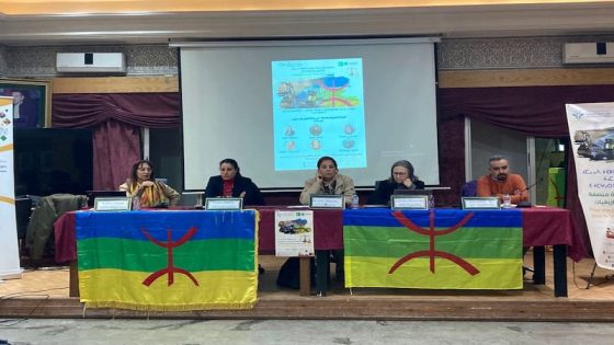 فعاليات ترصد معيقات استفادة النساء الناطقات بالأمازيغية من خدمات المحاكم