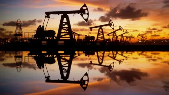 جديد أسعار النفط اليوم عالميا