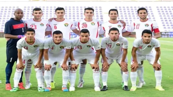 كأس آسيا تحت 23 سنة.. المنتخب الأردني ينهزم أمام إندونيسيا ويودع المنافسة