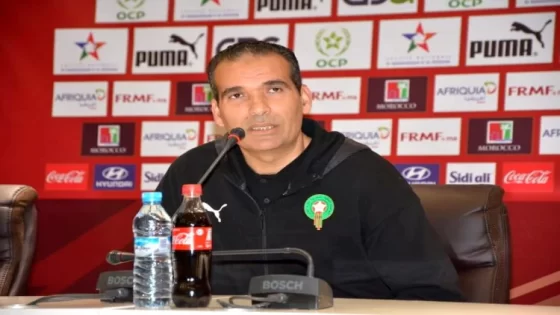 ماذا قال مدرب المنتخب المغربي “الفوتسال” هشام الدكيك قبل مواجهة ليبيا؟