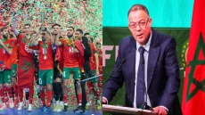 كلام كبير من فوزي لقجع اتجاه المنتخب المغربي للفوتسال