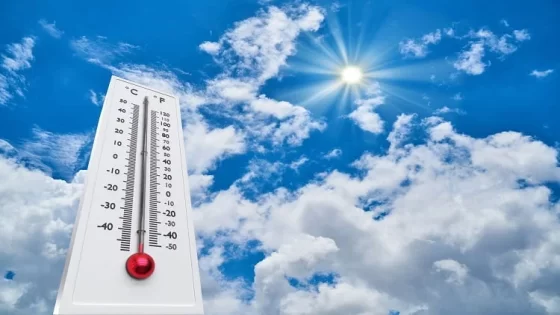 درجات الحرارة الدنيا والعليا المرتقبة غدا الثلاثاء