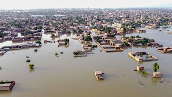 فيضانات وسيول عارمة تودي بحياة العشرات في باكستان