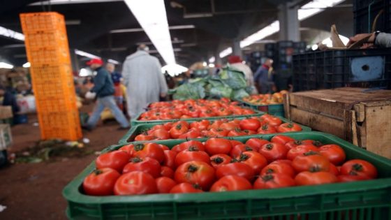 مطالب بريطانية بوقف الرسوم الجمركية على الطماطم القادمة من المغرب