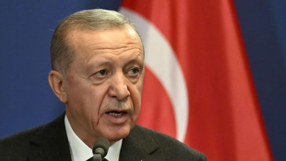 أردوغان يحمل نتنياهو مسؤولية التوتر بين إسرائيل وإيران